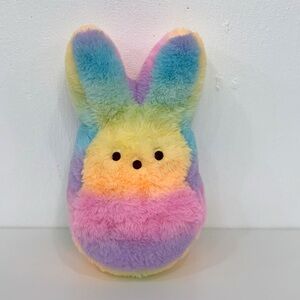 Peeps Bunny Character Caps - Rainbow Easter